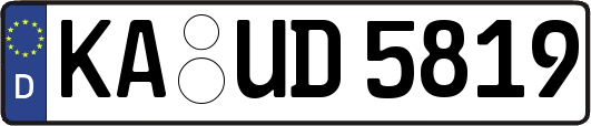 KA-UD5819