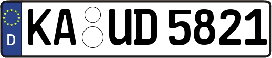 KA-UD5821