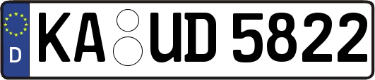 KA-UD5822