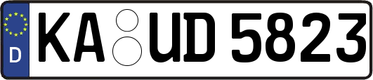 KA-UD5823