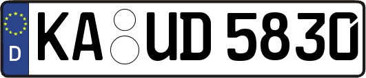 KA-UD5830