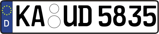 KA-UD5835