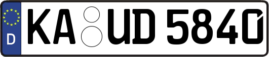 KA-UD5840