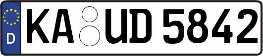 KA-UD5842
