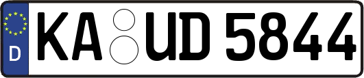 KA-UD5844