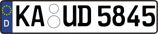 KA-UD5845