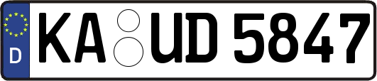 KA-UD5847