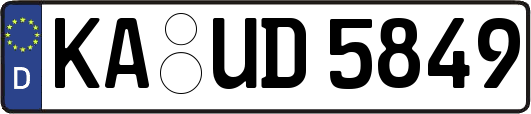 KA-UD5849