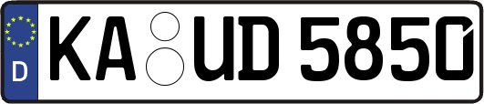 KA-UD5850