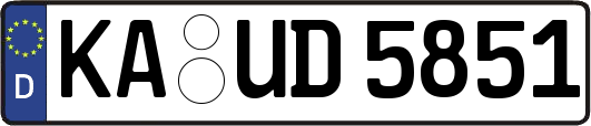 KA-UD5851