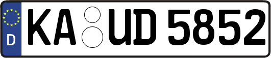 KA-UD5852