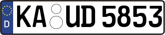 KA-UD5853