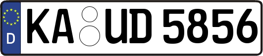 KA-UD5856