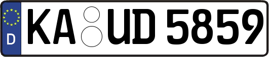 KA-UD5859