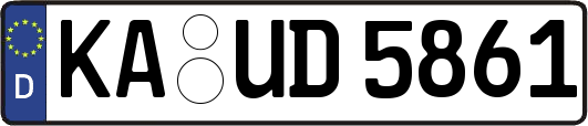KA-UD5861