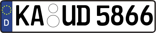 KA-UD5866