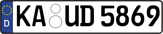 KA-UD5869