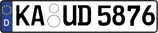 KA-UD5876