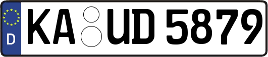 KA-UD5879