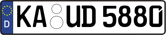 KA-UD5880