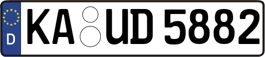 KA-UD5882