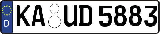 KA-UD5883
