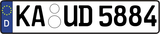 KA-UD5884