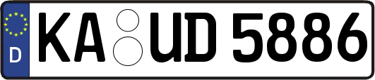 KA-UD5886