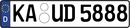 KA-UD5888