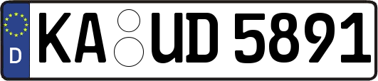 KA-UD5891