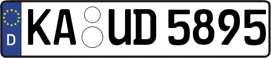 KA-UD5895