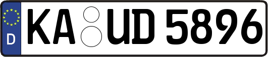 KA-UD5896