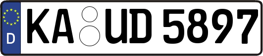 KA-UD5897