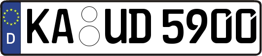 KA-UD5900