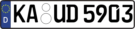 KA-UD5903