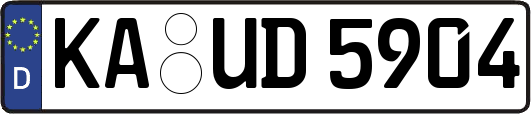 KA-UD5904