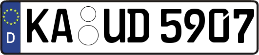 KA-UD5907