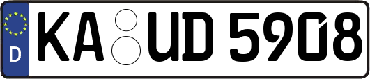 KA-UD5908