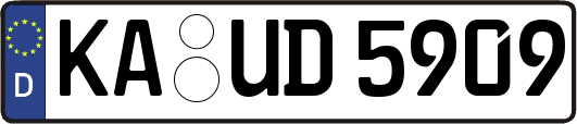 KA-UD5909