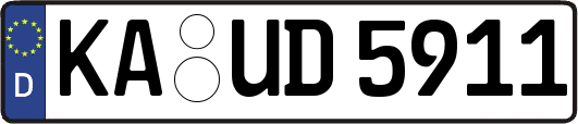 KA-UD5911