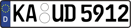 KA-UD5912