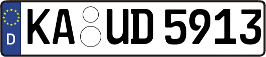 KA-UD5913