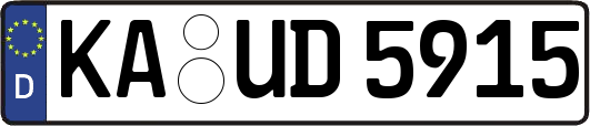 KA-UD5915
