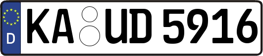 KA-UD5916