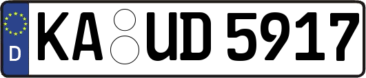 KA-UD5917