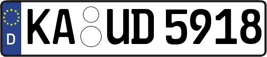 KA-UD5918