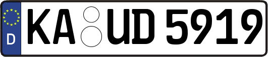 KA-UD5919