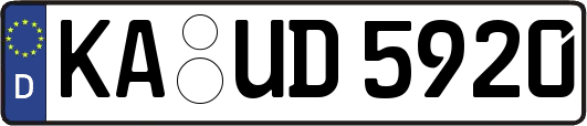 KA-UD5920