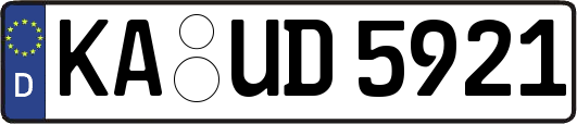 KA-UD5921
