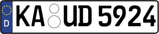 KA-UD5924